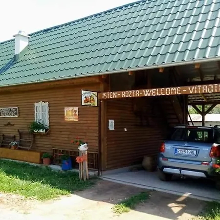 Vidiecky Dom Casa rural Stara Basta