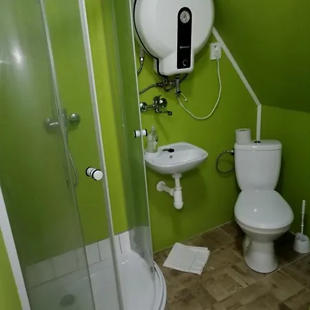 Vidiecky Dom Venkovský dům *