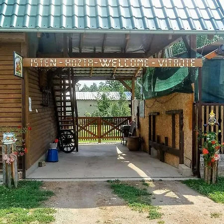 Vidiecky Dom Casa rural