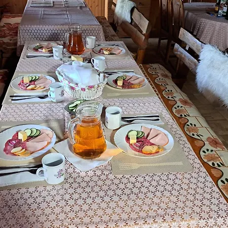 Country house Vidiecky Dom Stara Basta