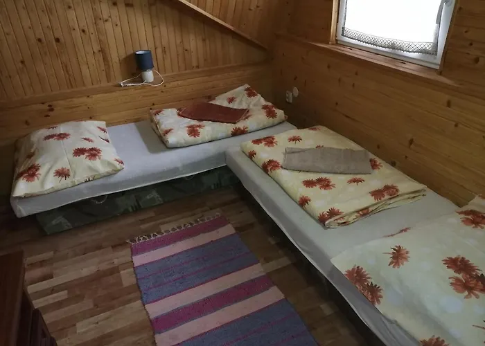 Vidiecky Dom Casa rural Stara Basta