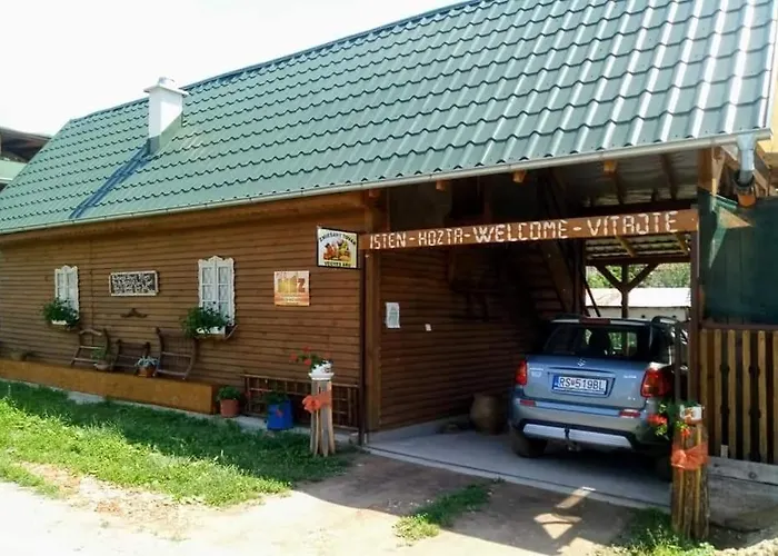 Vidiecky Dom Casa rural Stara Basta