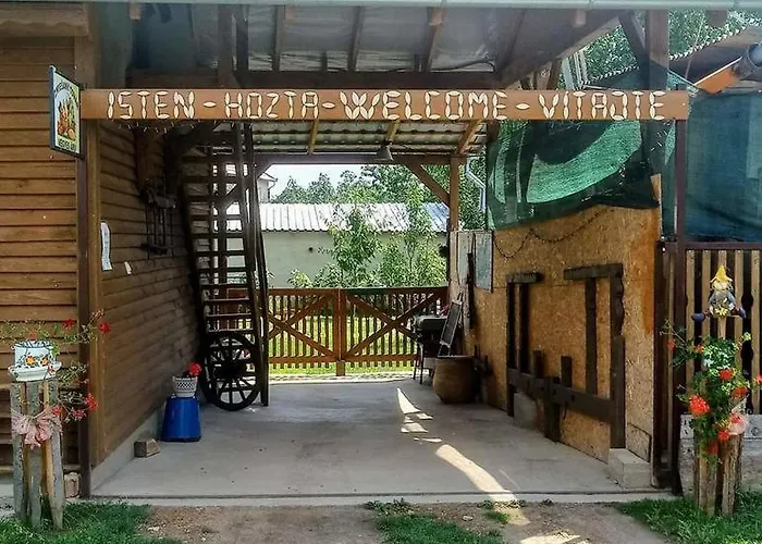 Vidiecky Dom Casa rural