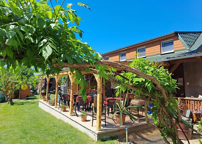 Vidiecky Dom Casa rural