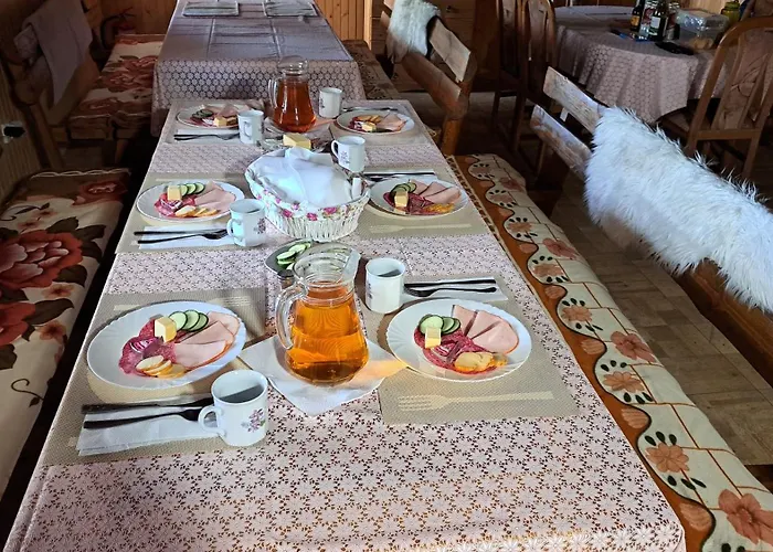 Casa rural Vidiecky Dom Stara Basta